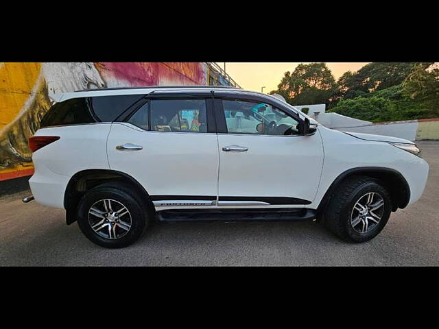 Used Toyota Fortuner [2016-2021] 2.8 4x2 MT [2016-2020] in Lucknow