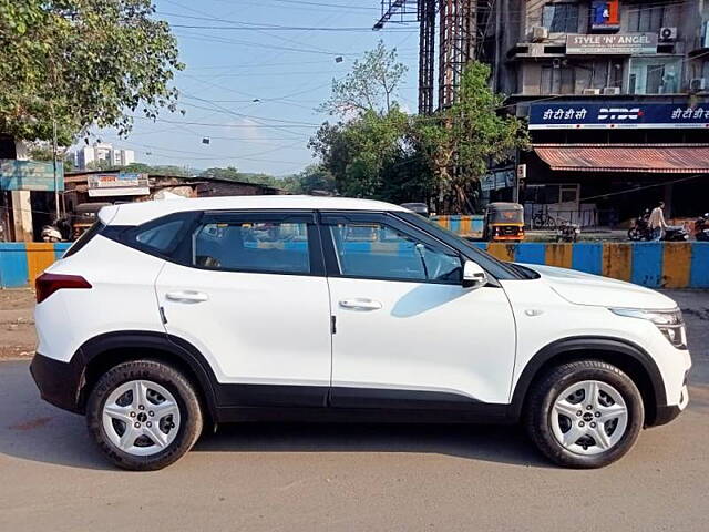 Used Kia Seltos [2019-2022] HTE 1.5 in Thane