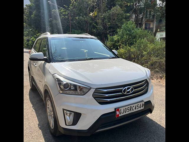 Used 2018 Hyundai Creta in Mumbai