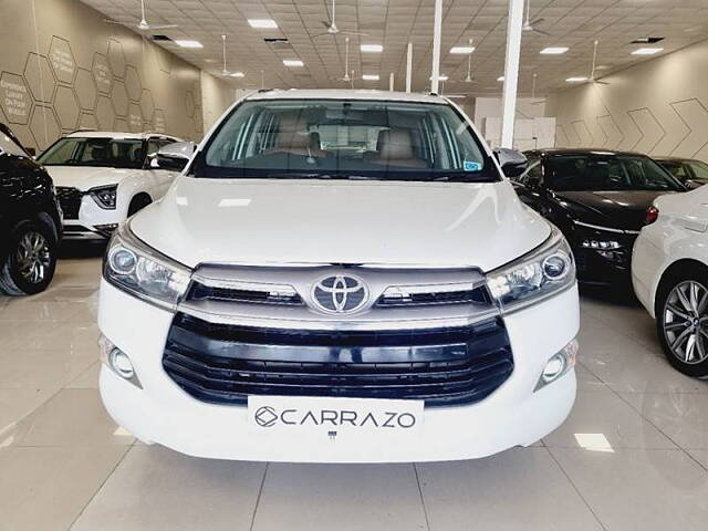 Used 2020 Toyota Innova Crysta in Pune