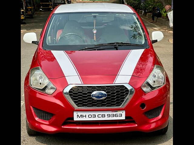 Used 2016 Datsun Go Plus in Mumbai