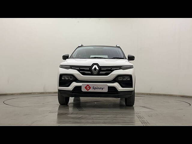 Used Renault Kiger RXZ AMT Dual Tone in Hyderabad