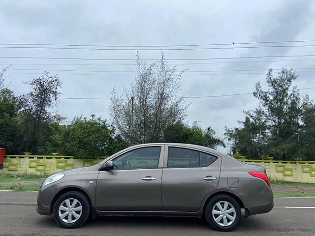 Used Nissan Sunny [2011-2014] XL in Nagpur