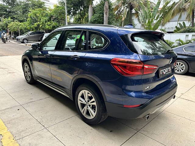 Used BMW X1 [2013-2016] sDrive20d xLine in Hyderabad