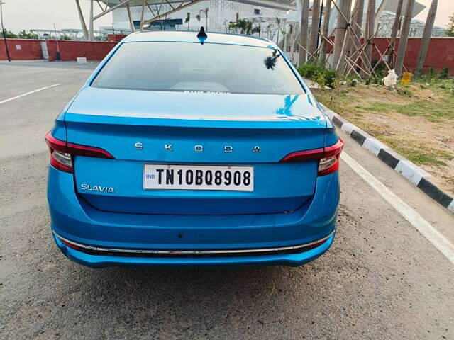 Used Skoda Slavia [2022-2023] Active 1.0L TSI MT in Delhi