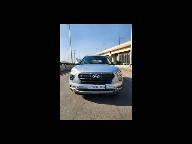 Used Hyundai Creta [2020-2023] EX 1.5 Petrol [2020-2022] in Noida