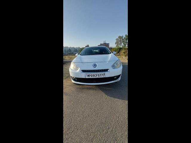 Used 2012 Renault Fluence in Bhopal