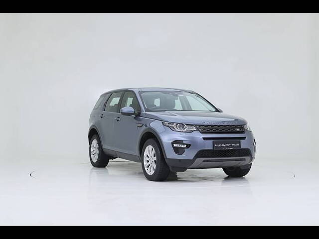 Used Land Rover Discovery Sport [2018-2020] SE in Lucknow