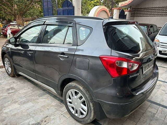 Used Maruti Suzuki S-Cross [2014-2017] Delta 1.6 in Kanpur