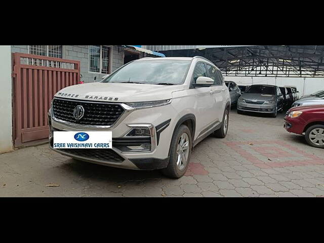 Used MG Hector [2021-2023] Super 1.5 Petrol Turbo MT in Coimbatore