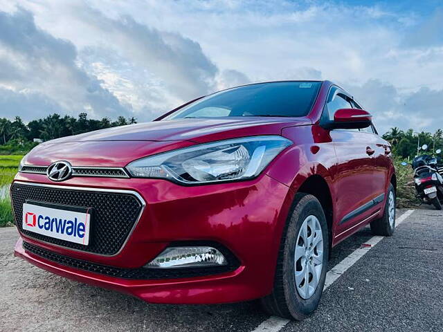 Used Hyundai Elite i20 [2016-2017] Sportz 1.2 [2016-2017] in Kollam