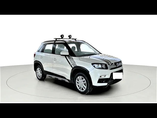Used 2018 Maruti Suzuki Vitara Brezza in Lucknow