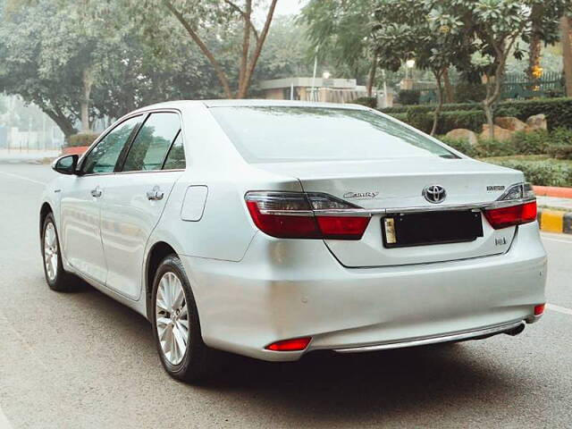 Used Toyota Camry [2015-2019] Hybrid [2015-2017] in Delhi