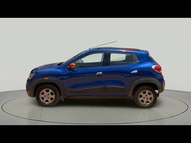 Used Renault Kwid [2015-2019] CLIMBER 1.0 AMT [2017-2019] in Hyderabad