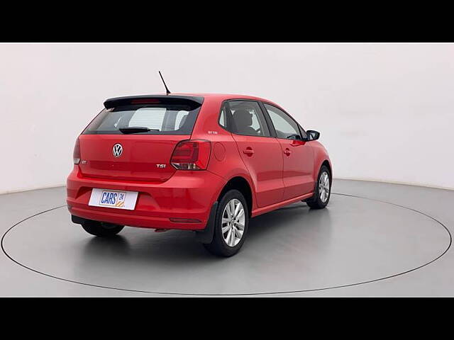 Used Volkswagen Polo [2016-2019] GT TSI in Pune