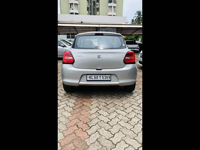 Used Maruti Suzuki Swift [2021-2024] VXi [2021-2023] in Thrissur