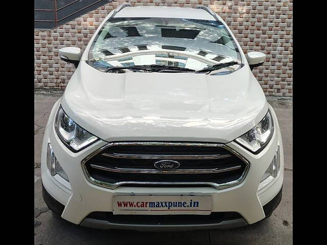 Used 2017 Ford Ecosport in Pune