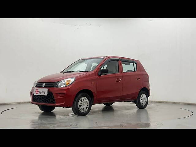 Used 2021 Maruti Suzuki Alto 800 in Hyderabad