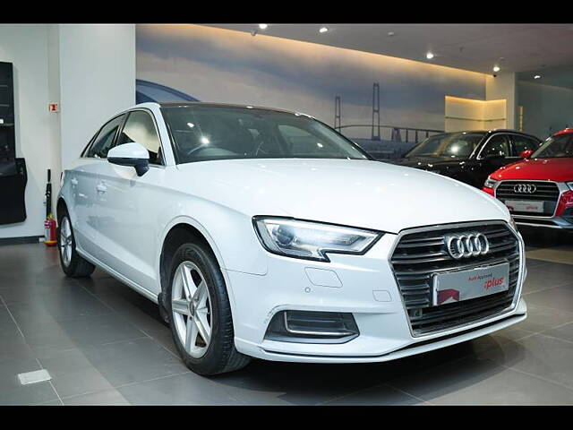 Used Audi A3 [2014-2017] 35 TDI Technology + Sunroof in Mumbai