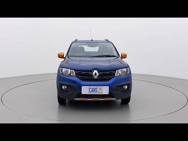 Used Renault Kwid [2015-2019] CLIMBER 1.0 AMT [2017-2019] in Pune