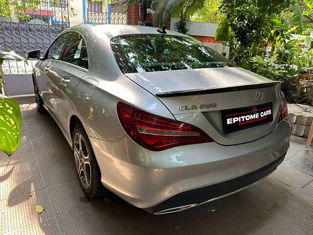 Used Mercedes-Benz CLA [2015-2016] 200 Petrol Sport in Mumbai