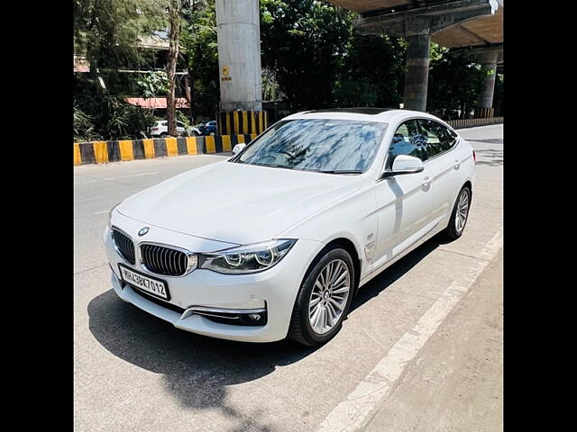 Used 2018 BMW 3-Series in Mumbai