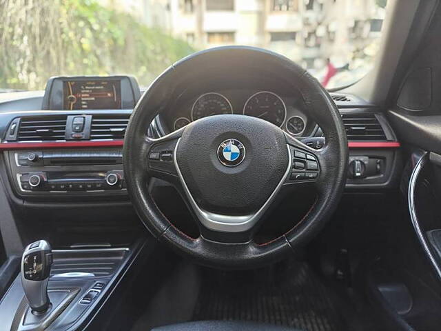 Used BMW 3 Series [2012-2016] 320d Sport Line in Mumbai