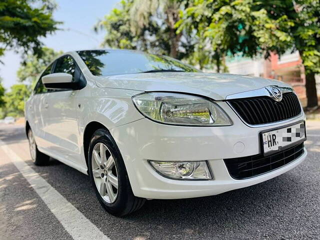 Used Skoda Rapid [2014-2015] 1.5 TDI CR Elegance in Mohali