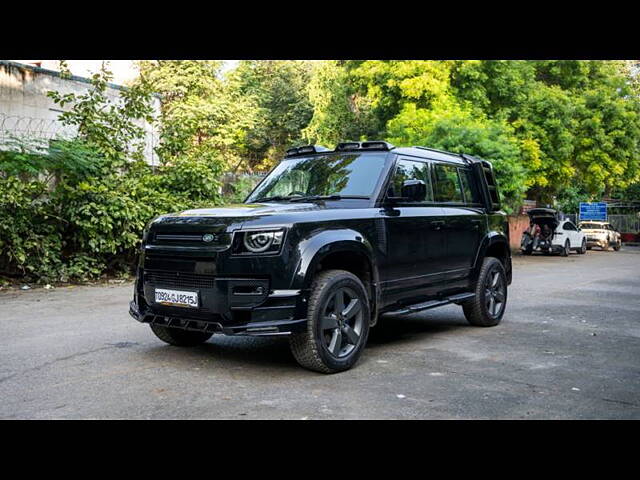 Used Land Rover Defender 110 HSE 2.0 Petrol in Delhi