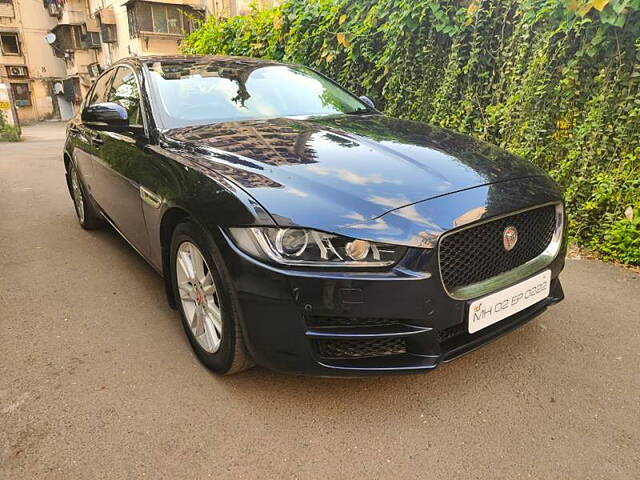 Used Jaguar XE [2016-2019] Prestige Diesel in Mumbai