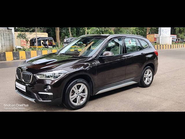 Used BMW X1 [2013-2016] sDrive20d xLine in Mumbai