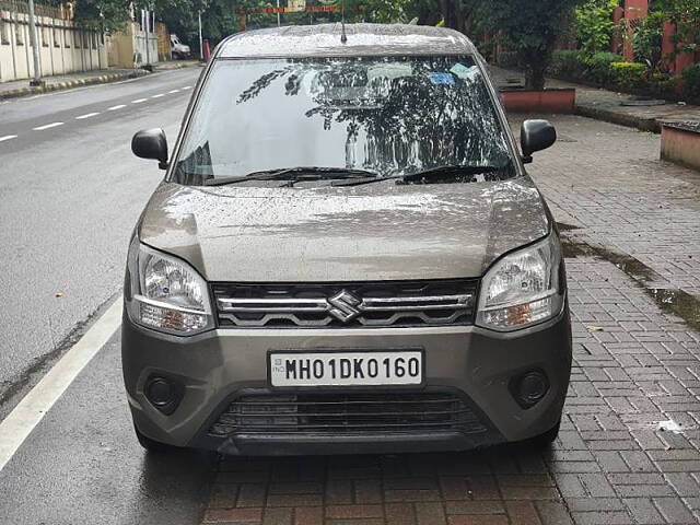 Used Maruti Suzuki Wagon R [2019-2022] LXi 1.0 CNG [2019-2020] in Navi Mumbai