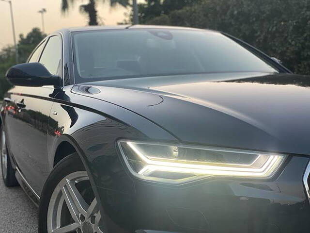 Used Audi A6 [2015-2019] 35 TDI Matrix in Delhi