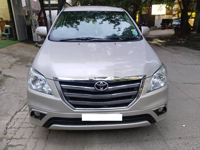 Used 2015 Toyota Innova in Chennai