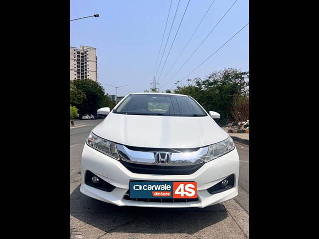 Used 2015 Honda City in Mumbai