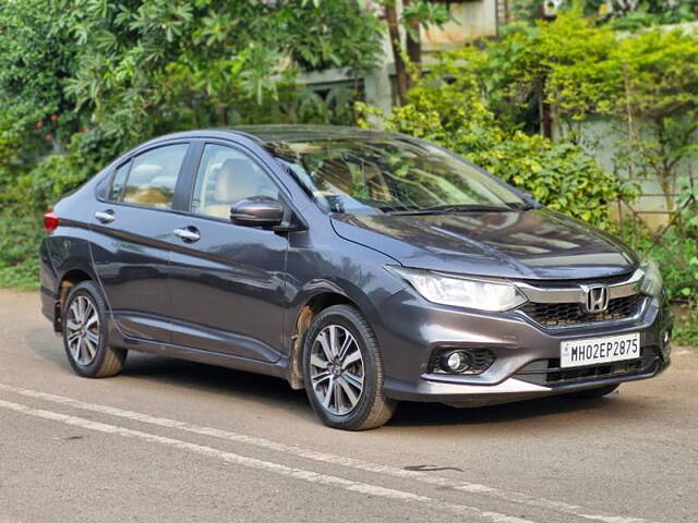 Used Honda City 4th Generation V Petrol [2017-2019] in Mumbai