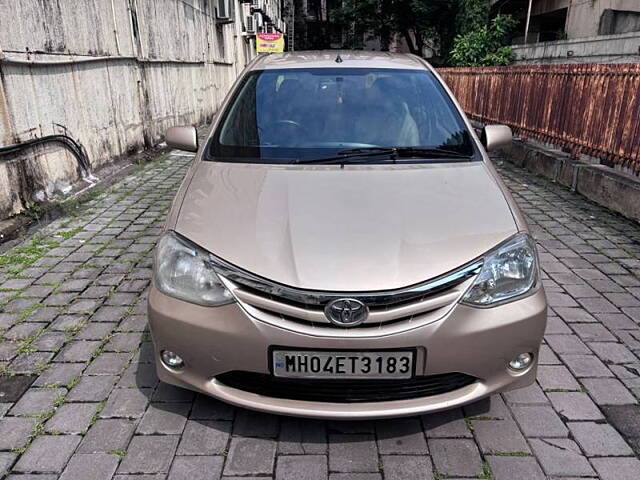 Used Toyota Etios [2010-2013] VX in Thane