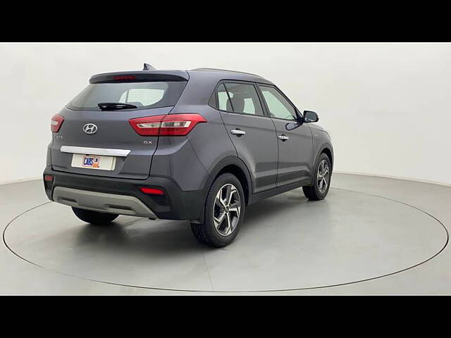 Used Hyundai Creta [2018-2019] SX 1.6 AT Petrol in Chennai