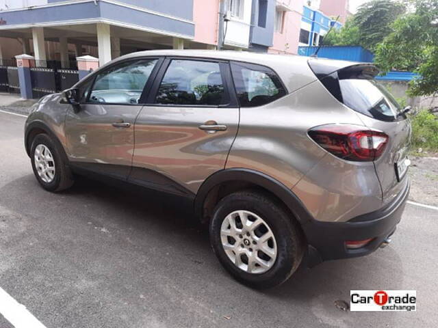 Used Renault Captur [2017-2019] RXE Diesel in Chennai