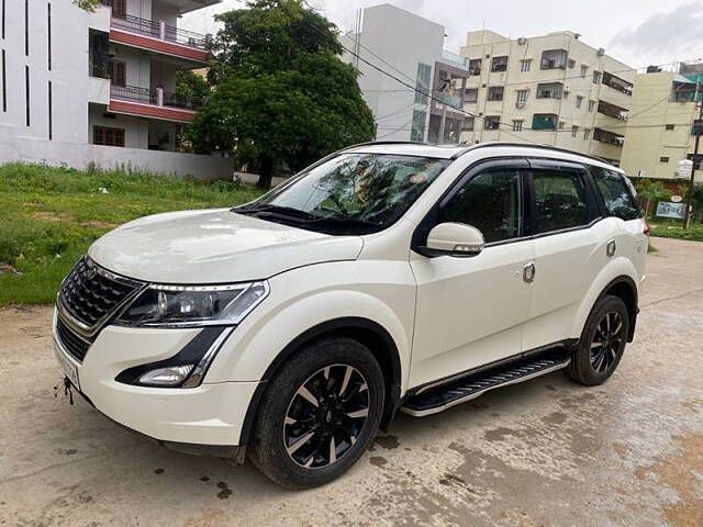 Used Mahindra XUV500 W11(O) [2018-2020] in Hyderabad