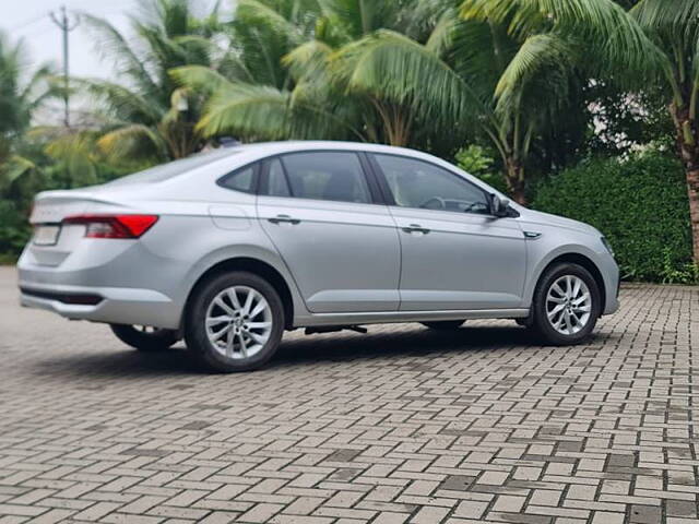 Used Skoda Slavia [2022-2023] Ambition 1.0L TSI AT in Surat