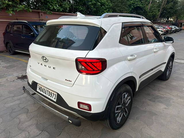 Used Hyundai Venue [2019-2022] SX 1.0 Turbo in Kolkata