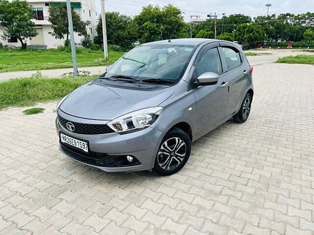 Used Tata Tiago [2016-2020] Revotron XZ Plus in Karnal