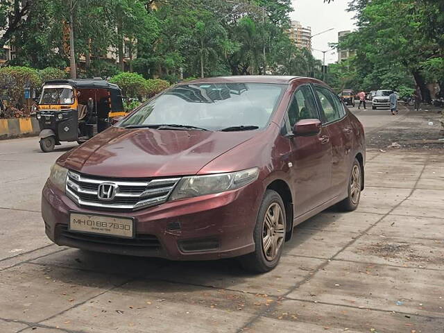 Used Honda City [2011-2014] 1.5 E MT in Mumbai