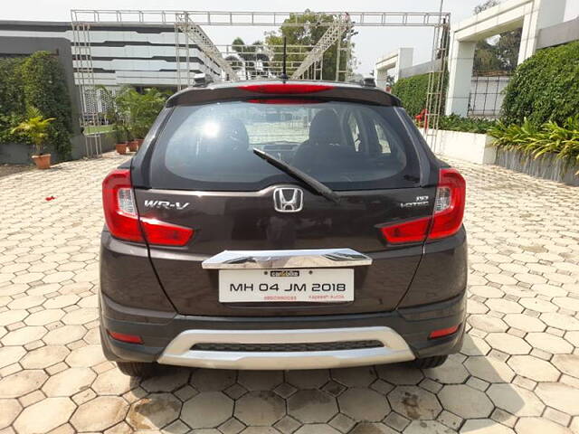 Used Honda WR-V [2017-2020] VX MT Diesel in Nashik