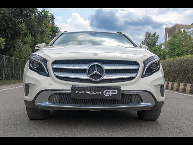 Used 2016 Mercedes-Benz GLA in Lucknow