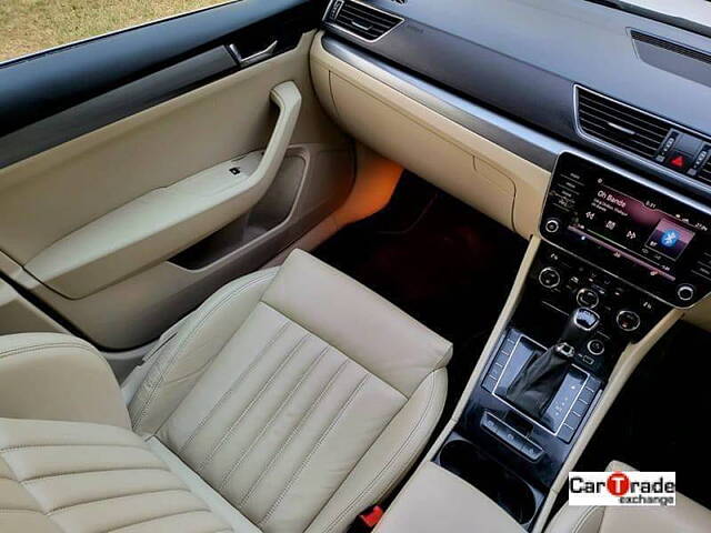 Used Skoda Superb [2016-2020] Style TSI AT in Delhi