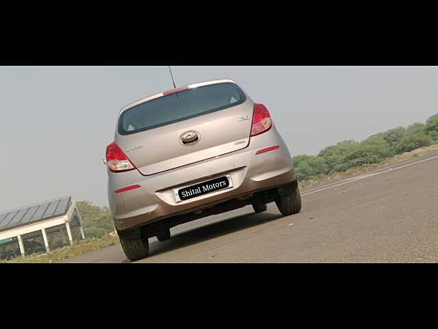 Used Hyundai i20 [2012-2014] Magna (O) 1.2 in Vadodara