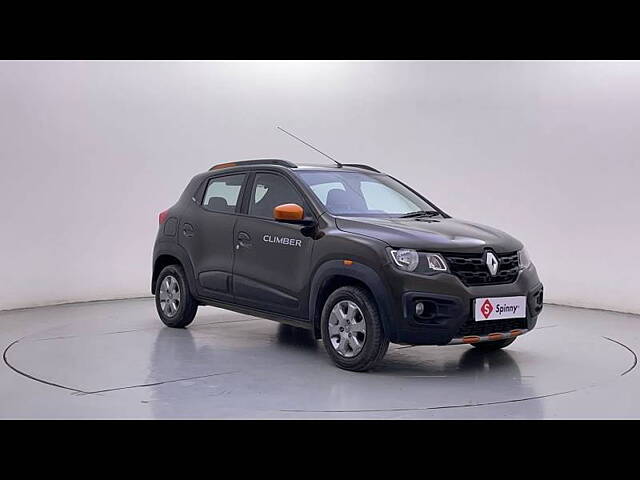 Used Renault Kwid [2019] [2019-2019] CLIMBER 1.0 AMT in Bangalore