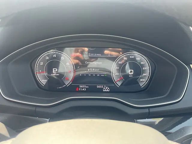 Used 2022 Audi Q5 in Goa